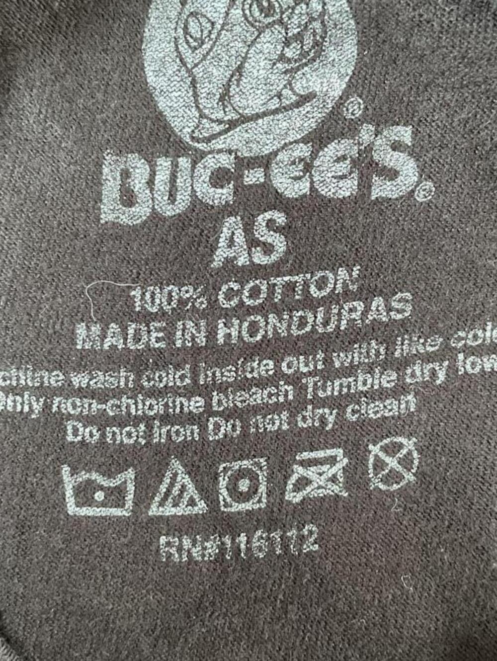 Buc-ee’s "Is My Jam" Graphic Tshirt - Size AS - Buc-ee the Beaver Glow in dark - Picture 3 of 4